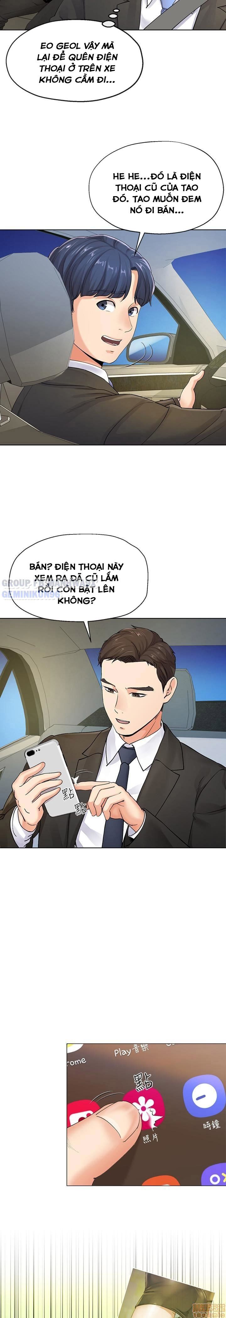 đọc truyện Cặp Đôi Kí Sinh Chương 7 ảnh 6 tại Giả Dược