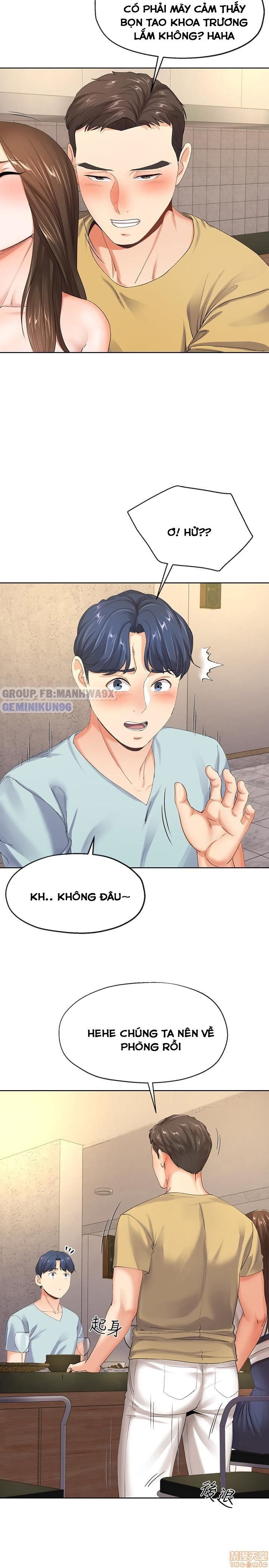 đọc truyện Cặp Đôi Kí Sinh Chương 8 ảnh 15 tại Giả Dược