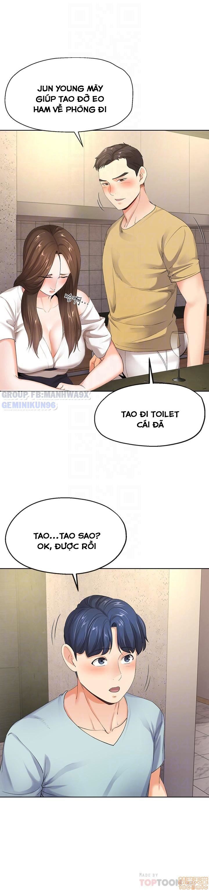 đọc truyện Cặp Đôi Kí Sinh Chương 8 ảnh 16 tại Giả Dược