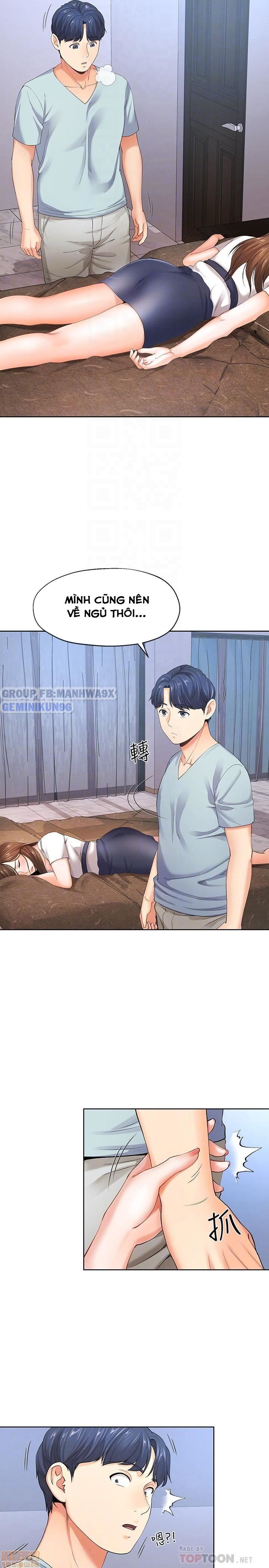 đọc truyện Cặp Đôi Kí Sinh Chương 8 ảnh 18 tại Giả Dược