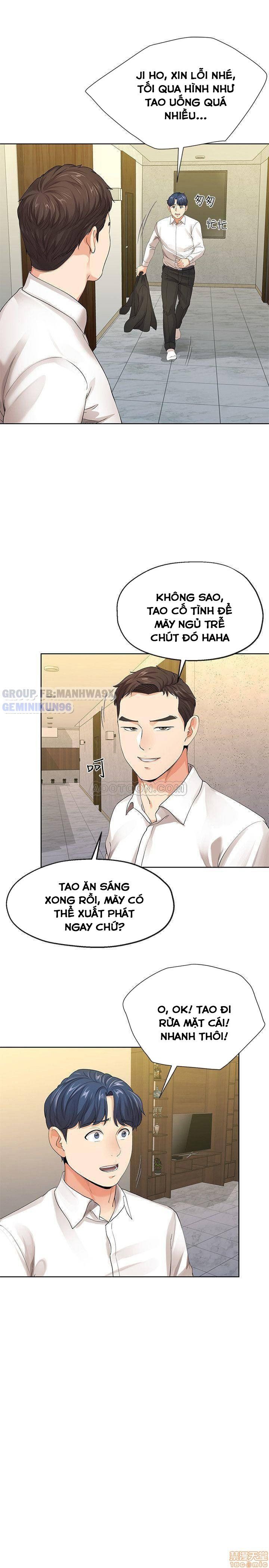 đọc truyện Cặp Đôi Kí Sinh Chương 9 ảnh 13 tại Giả Dược
