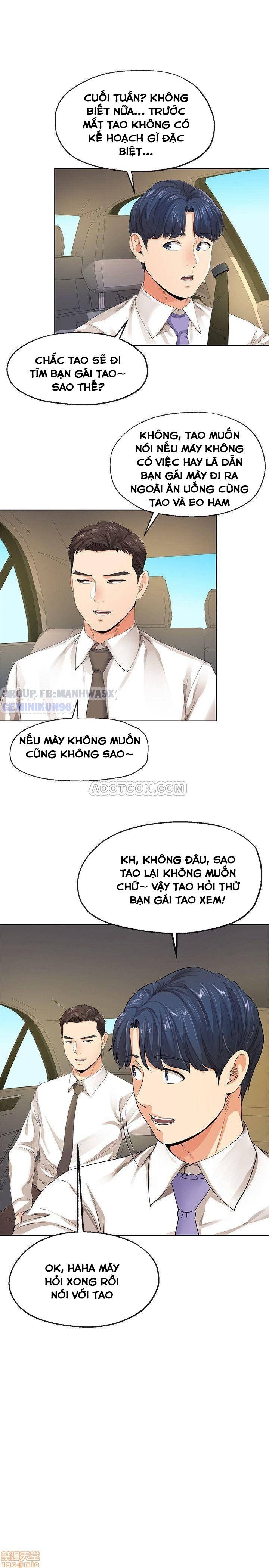 đọc truyện Cặp Đôi Kí Sinh Chương 9 ảnh 17 tại Giả Dược