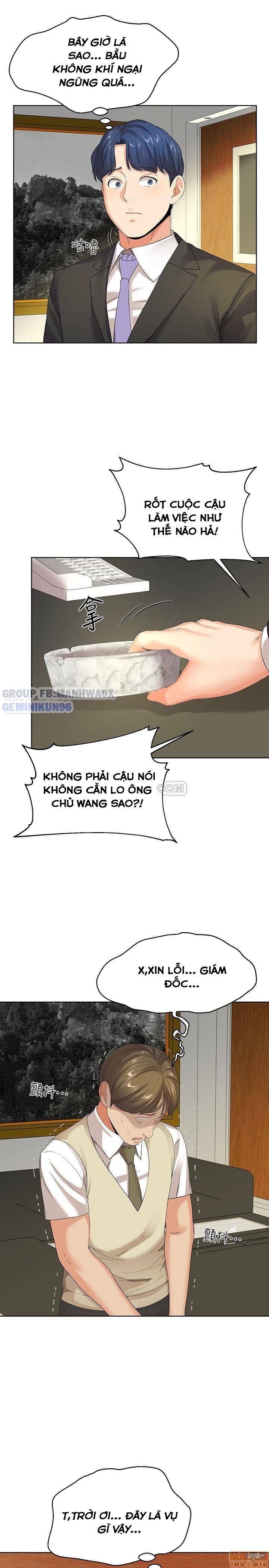đọc truyện Cặp Đôi Kí Sinh Chương 9 ảnh 29 tại Giả Dược