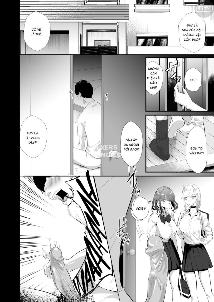 đọc truyện Cặp Đôi Ràng Buộc Oneshot ảnh 4 tại Thiên Thai Truyện