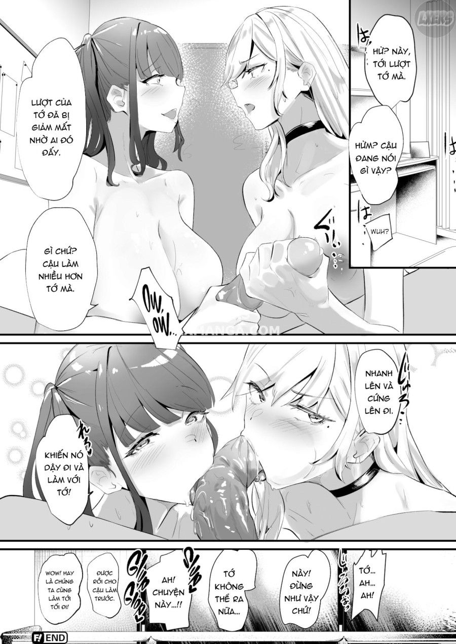 đọc truyện Cặp Đôi Ràng Buộc Oneshot ảnh 28 tại Thiên Thai Truyện