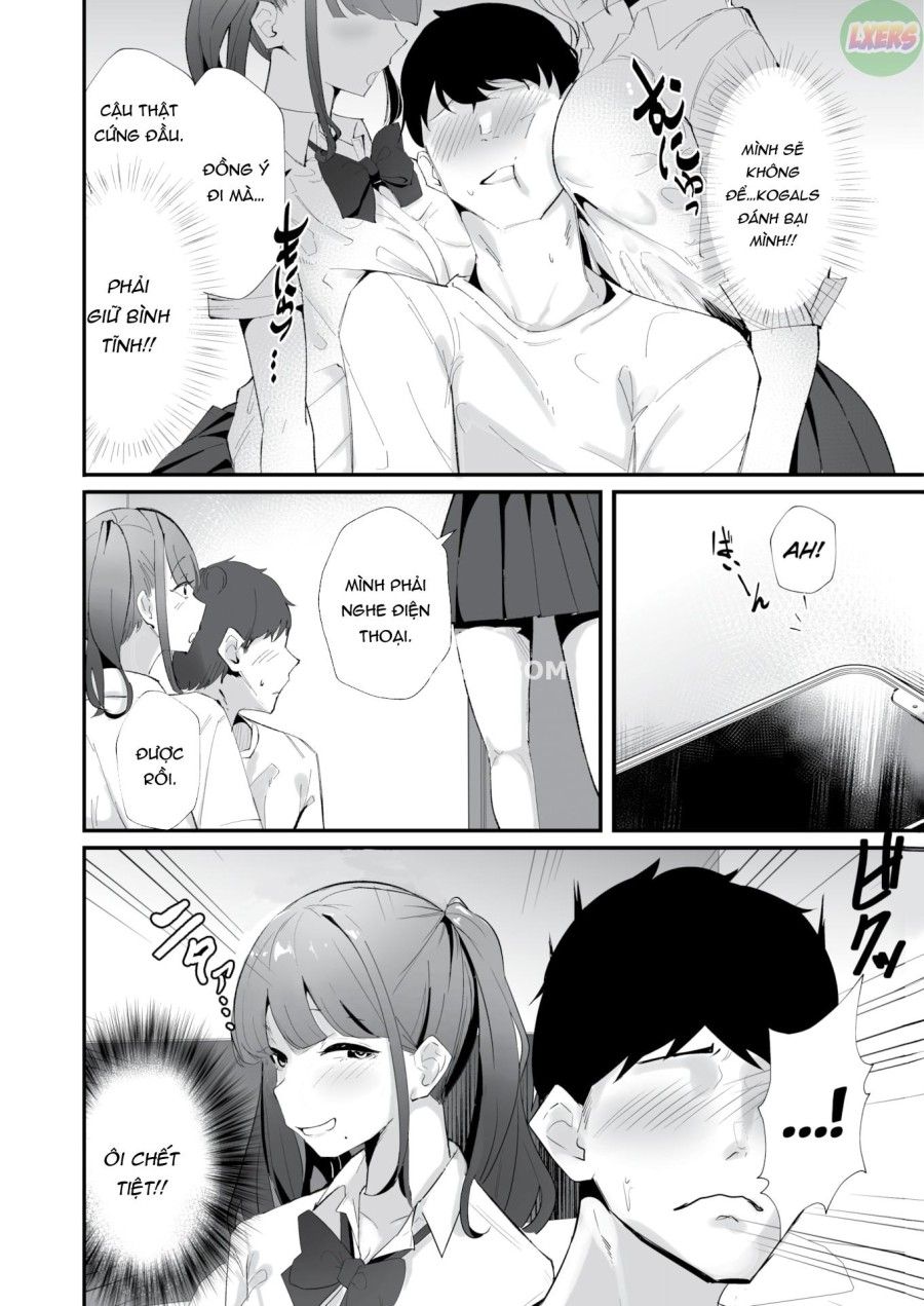 đọc truyện Cặp Đôi Ràng Buộc Oneshot ảnh 6 tại Thiên Thai Truyện