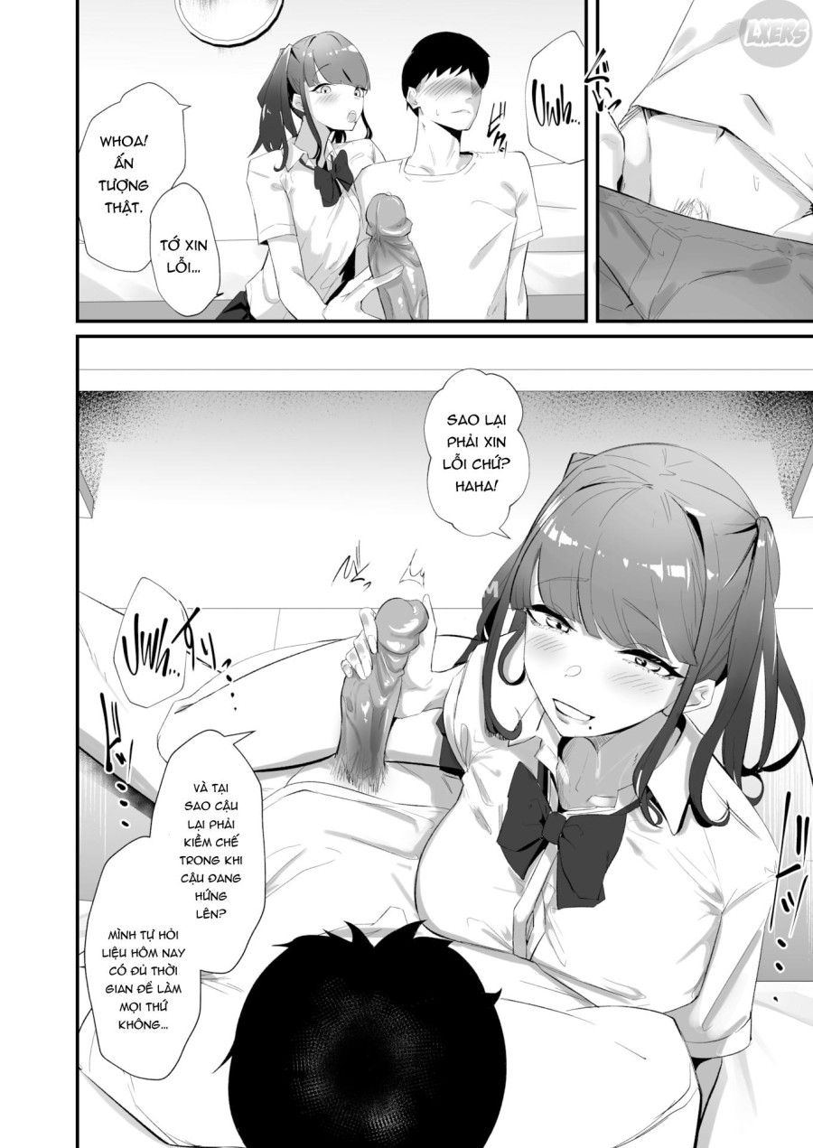 đọc truyện Cặp Đôi Ràng Buộc Oneshot ảnh 8 tại Thiên Thai Truyện