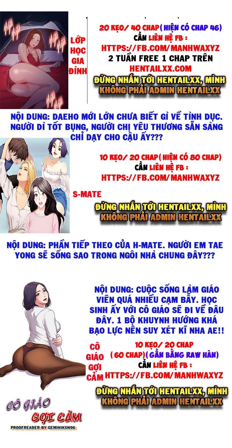 Cặp Đôi S Chương 1 page 2 - Giả Dược