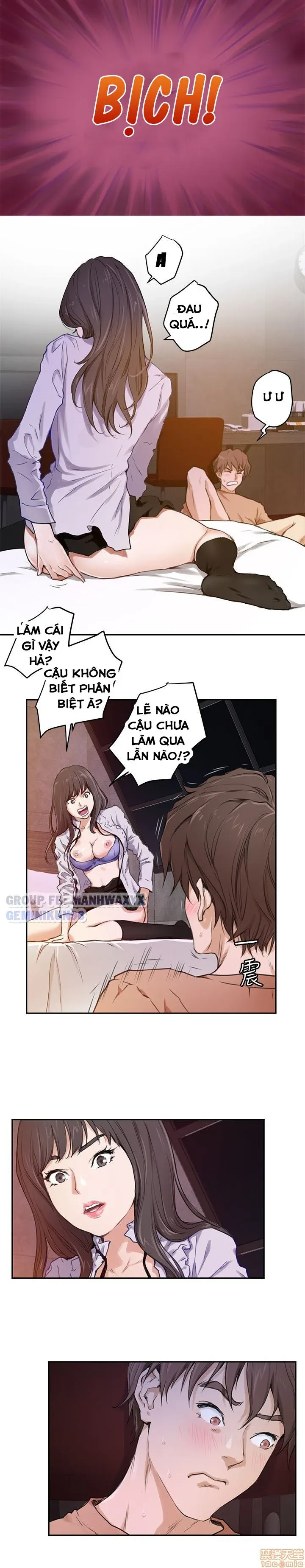 Cặp Đôi S Chương 1 page 16 - Giả Dược
