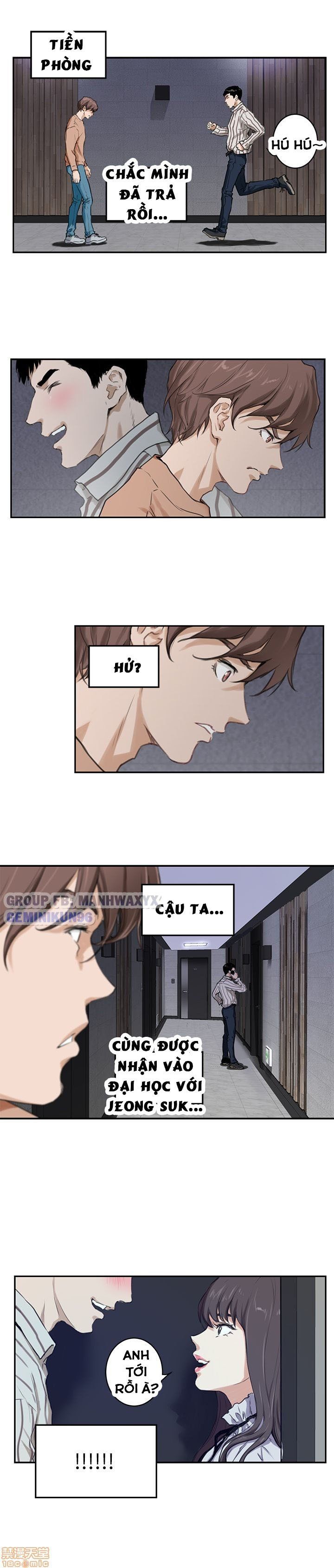 Cặp Đôi S Chương 1 page 19 - Giả Dược