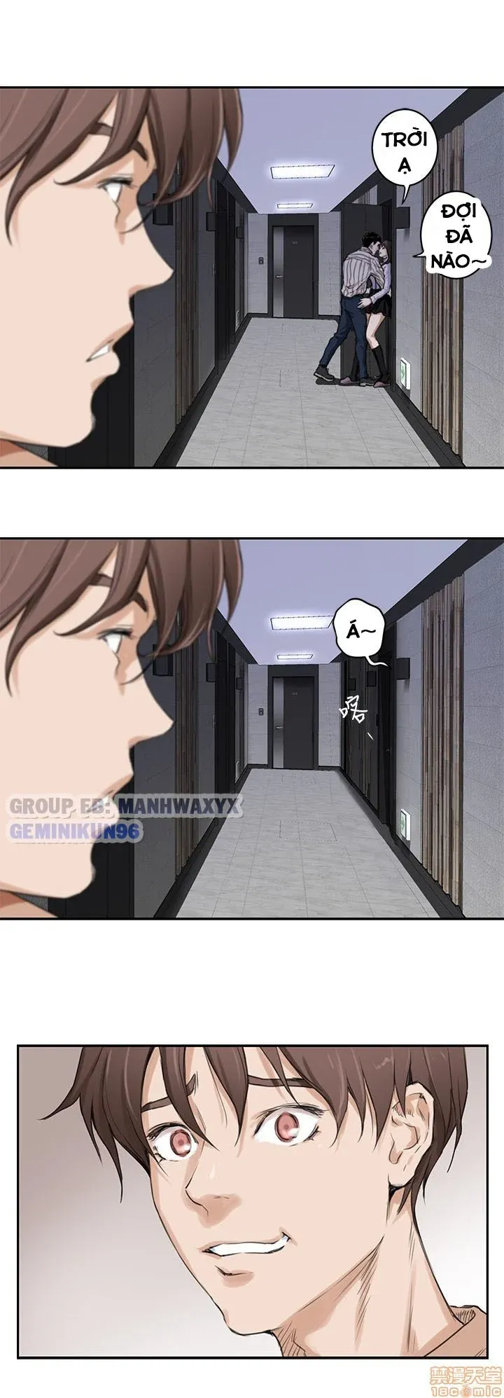 Cặp Đôi S Chương 1 page 20 - Giả Dược