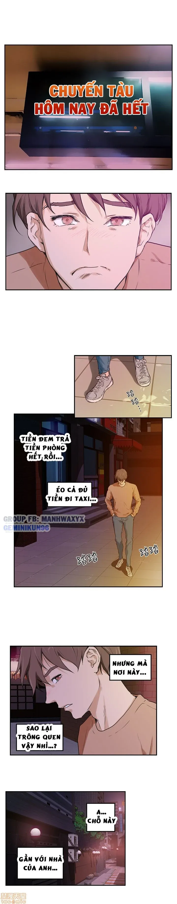 Cặp Đôi S Chương 1 page 22 - Giả Dược