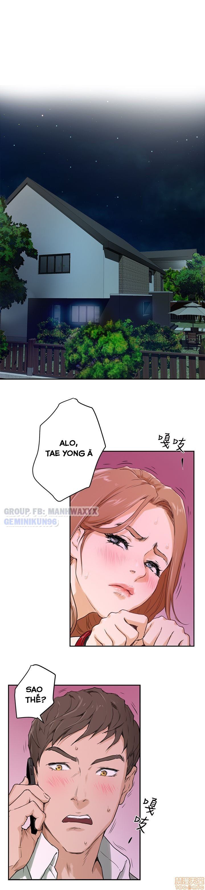 Cặp Đôi S Chương 1 page 23 - Giả Dược