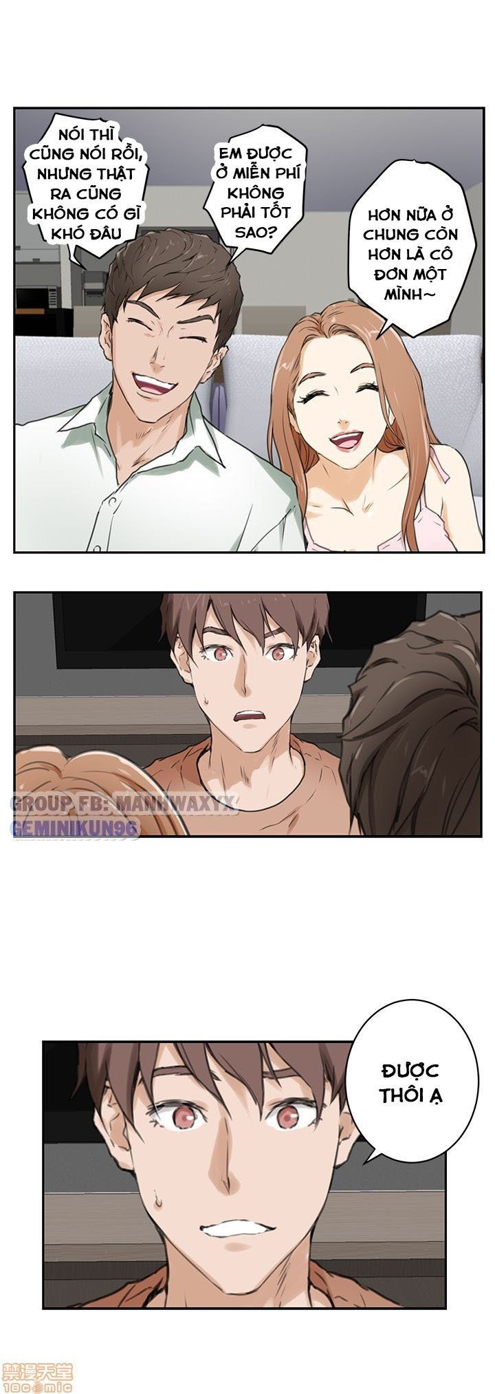 Cặp Đôi S Chương 1 page 28 - Giả Dược