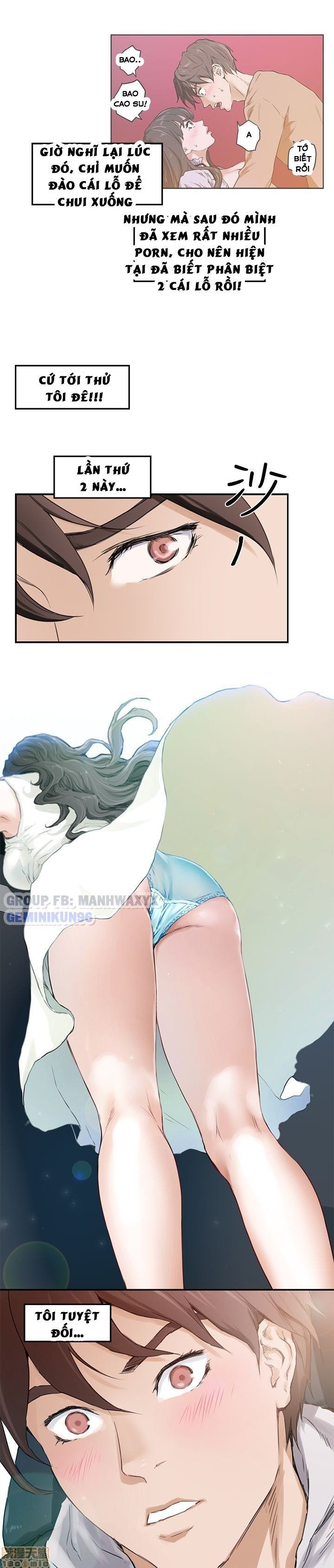 Cặp Đôi S Chương 1 page 30 - Giả Dược
