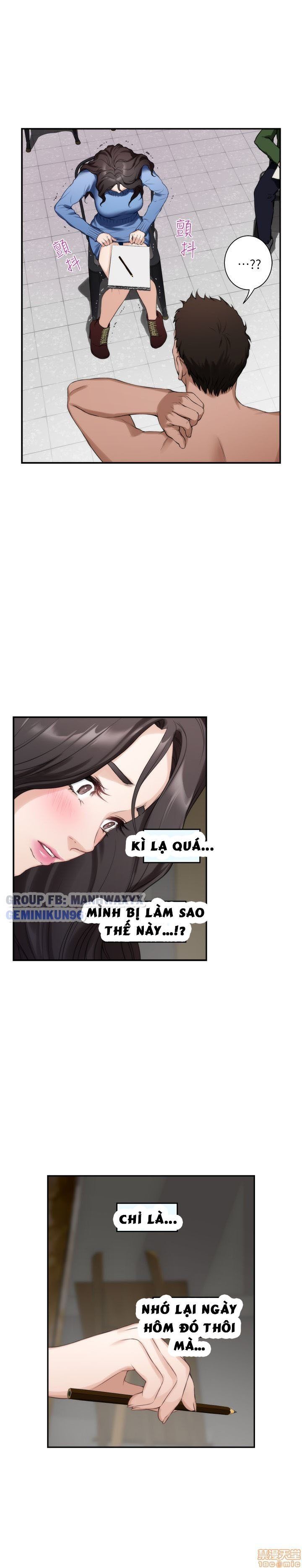 đọc truyện Cặp Đôi S Chương 10 ảnh 15 tại Thiên Thai Truyện