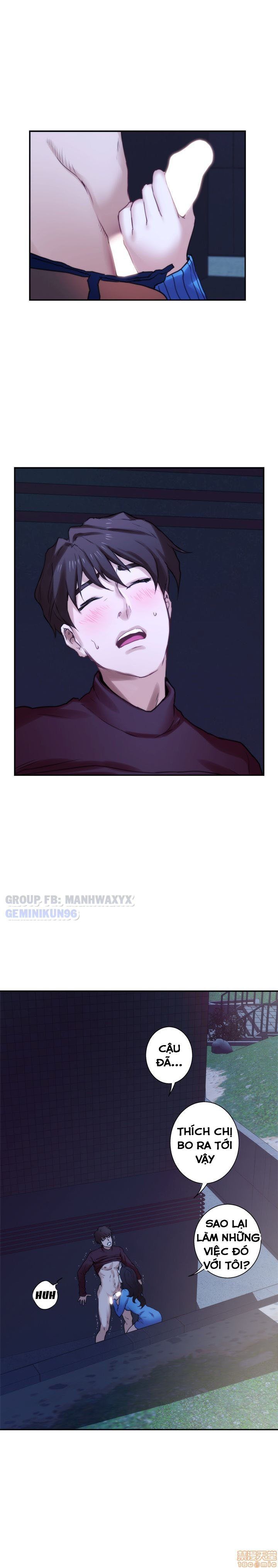 Cặp Đôi S Chương 11 page 16 - Giả Dược