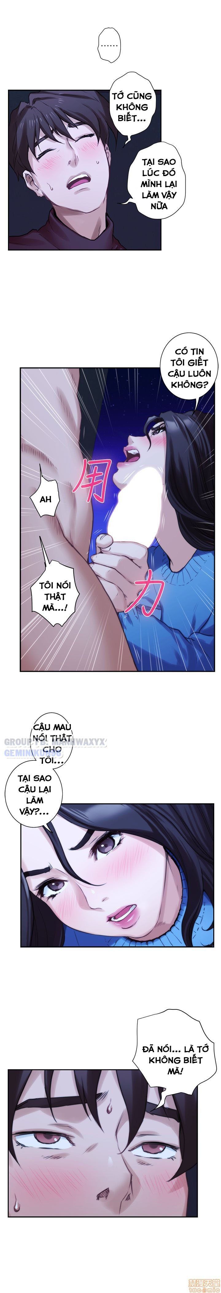 Cặp Đôi S Chương 11 page 17 - Giả Dược