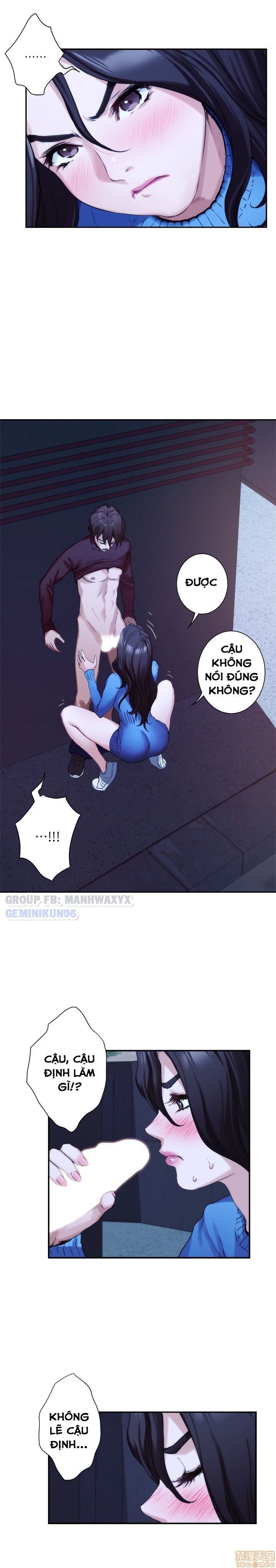 Cặp Đôi S Chương 11 page 18 - Giả Dược