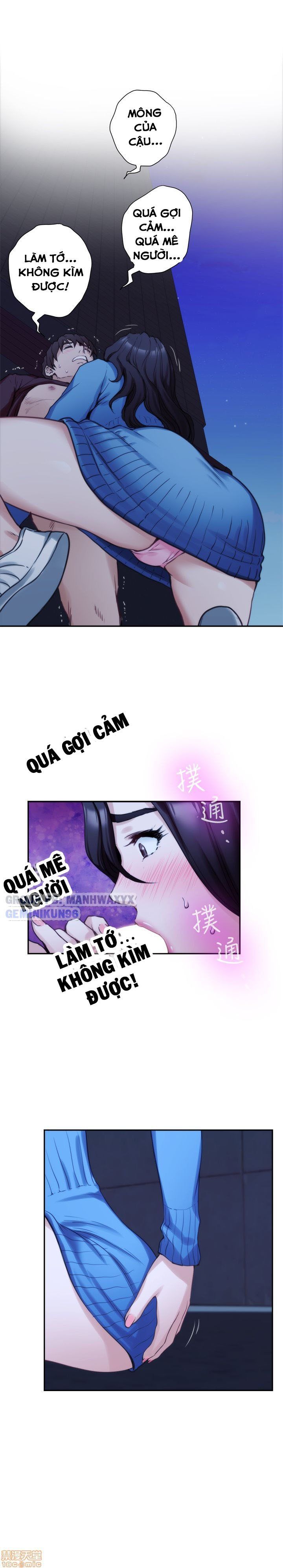 Cặp Đôi S Chương 11 page 21 - Giả Dược