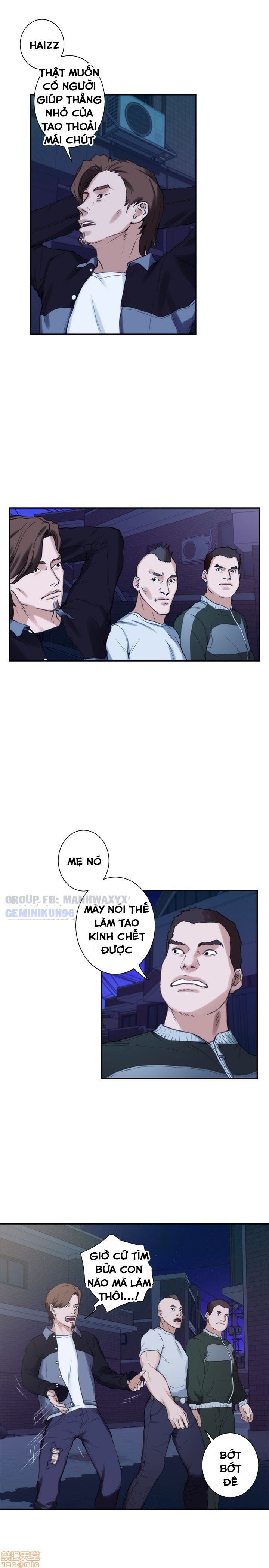 Cặp Đôi S Chương 11 page 25 - Giả Dược