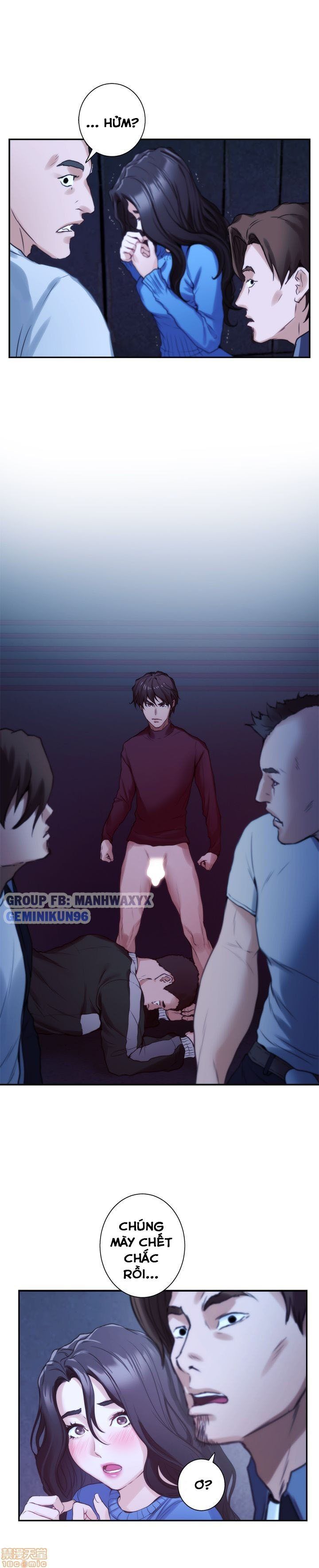 Cặp Đôi S Chương 11 page 30 - Giả Dược