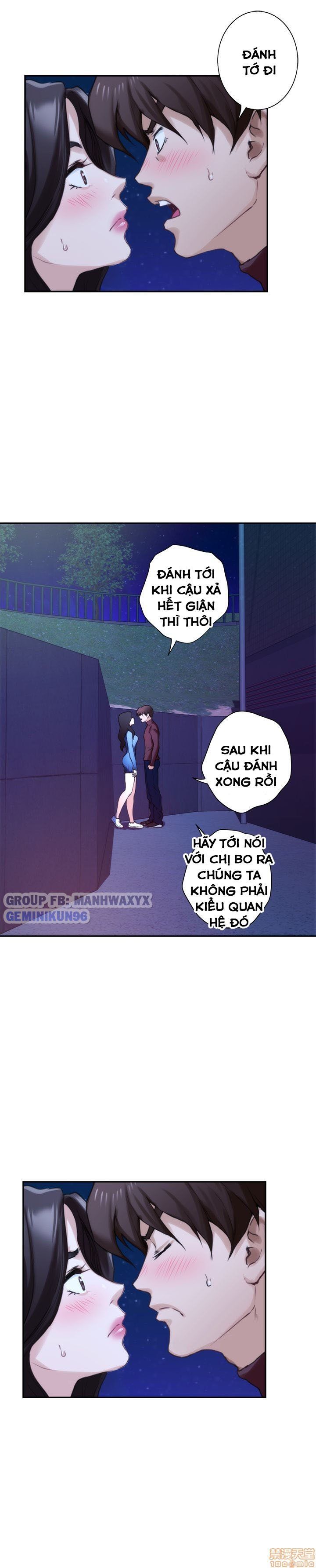 Cặp Đôi S Chương 11 page 9 - Giả Dược