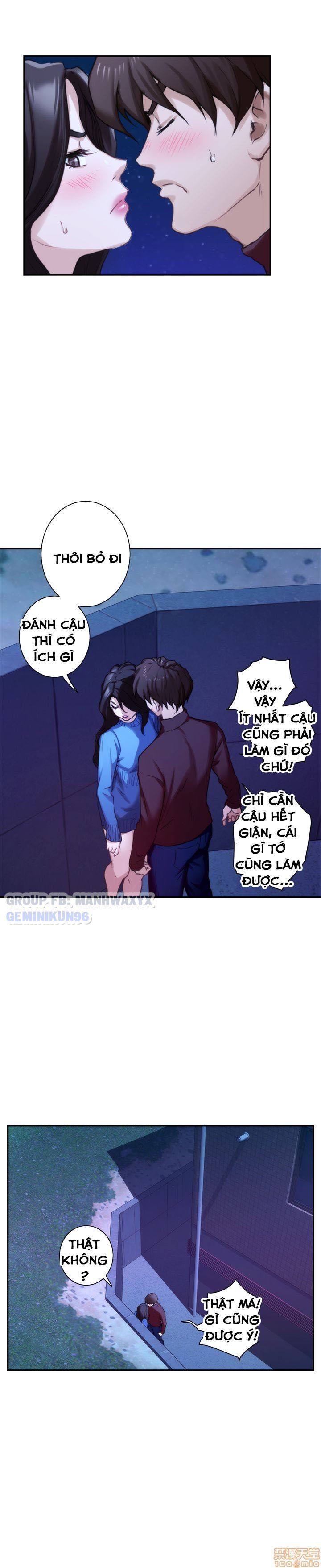 Cặp Đôi S Chương 11 page 10 - Giả Dược