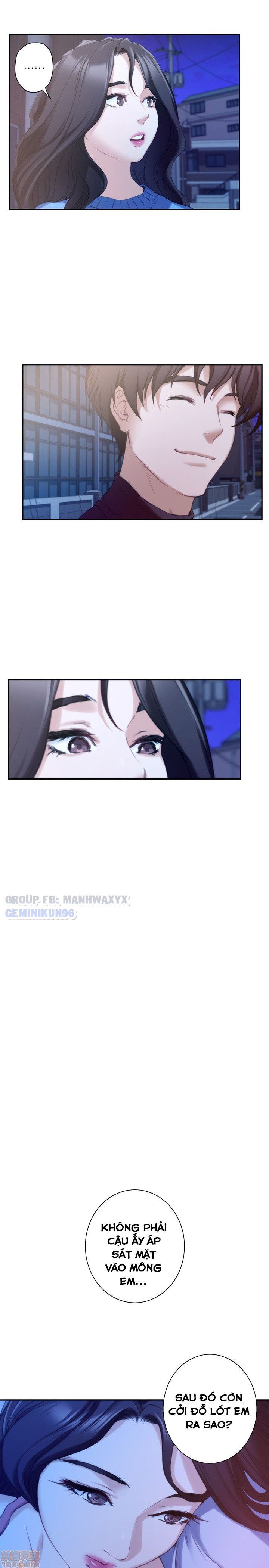 Cặp Đôi S Chương 13 page 11 - Giả Dược