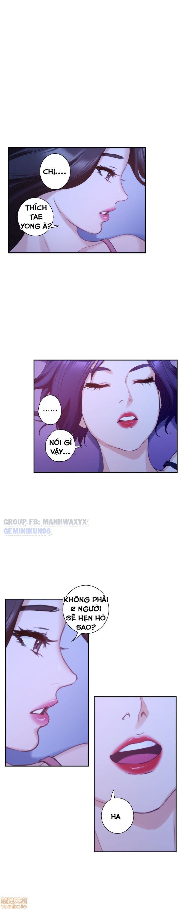 Cặp Đôi S Chương 13 page 15 - Giả Dược