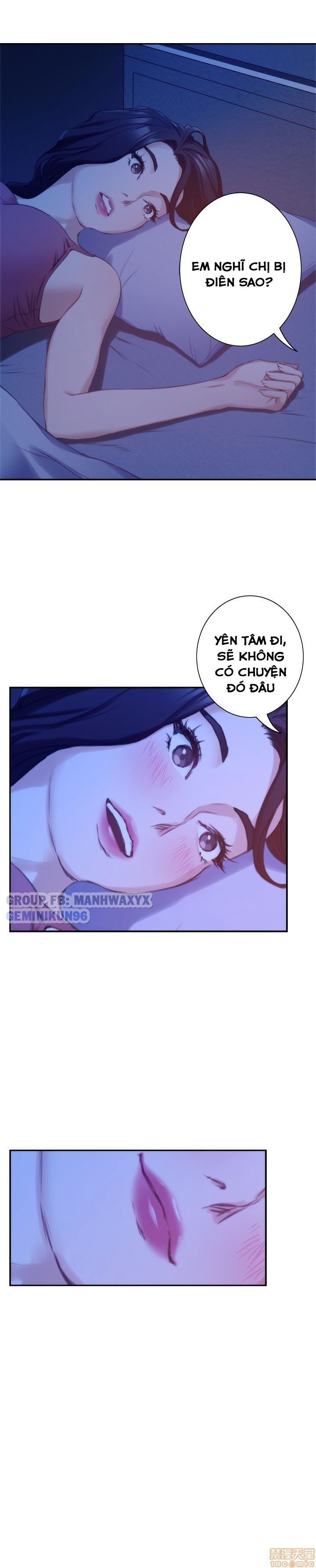 Cặp Đôi S Chương 13 page 16 - Giả Dược