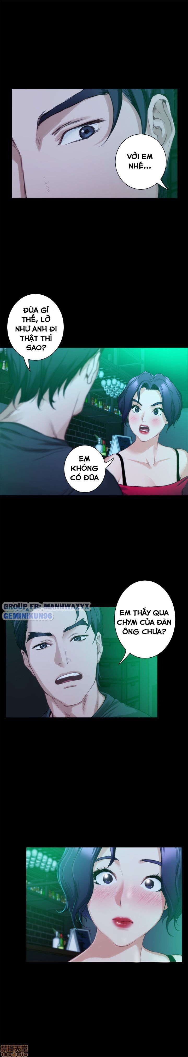 Cặp Đôi S Chương 13 page 21 - Giả Dược