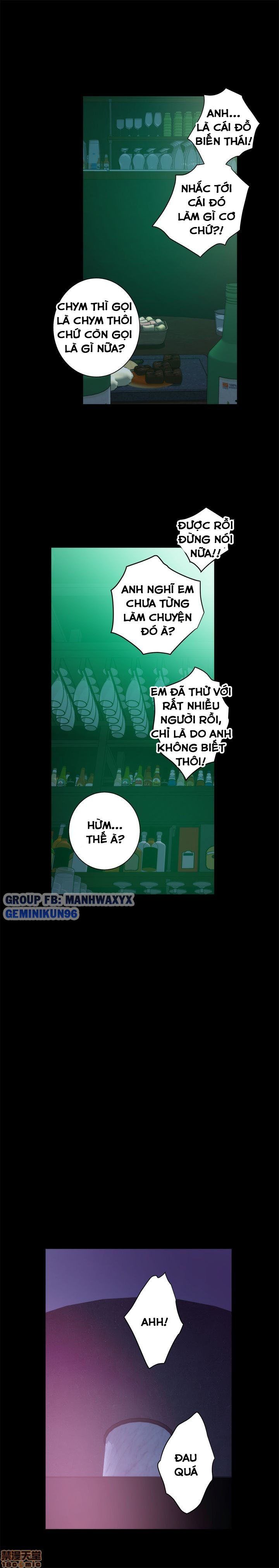 Cặp Đôi S Chương 13 page 22 - Giả Dược
