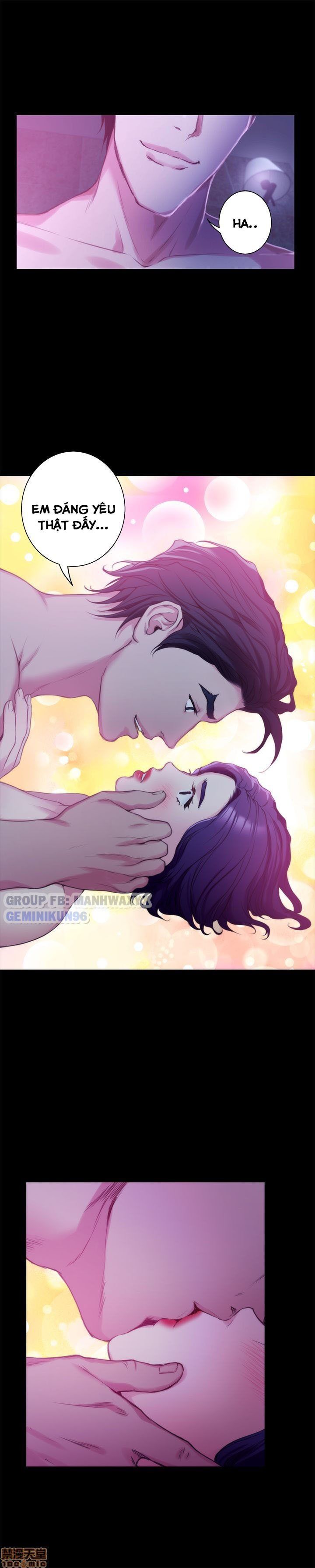 Cặp Đôi S Chương 13 page 26 - Giả Dược