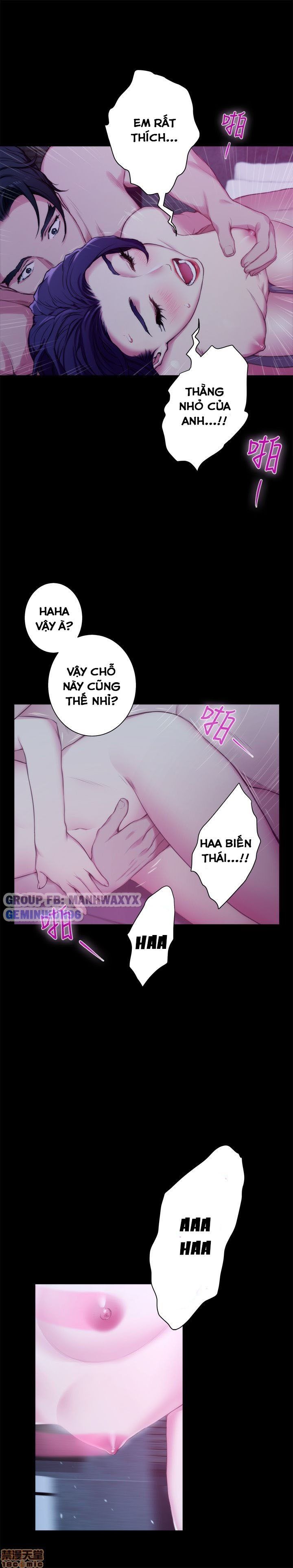 Cặp Đôi S Chương 13 page 29 - Giả Dược