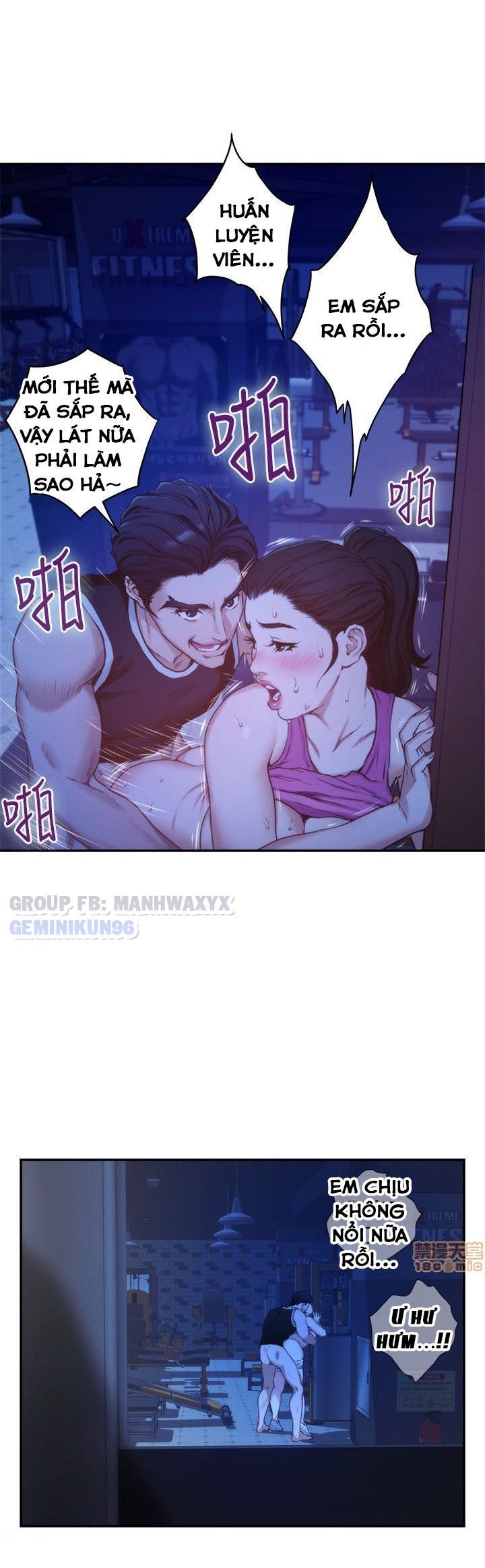 Cặp Đôi S Chương 13 page 6 - Giả Dược