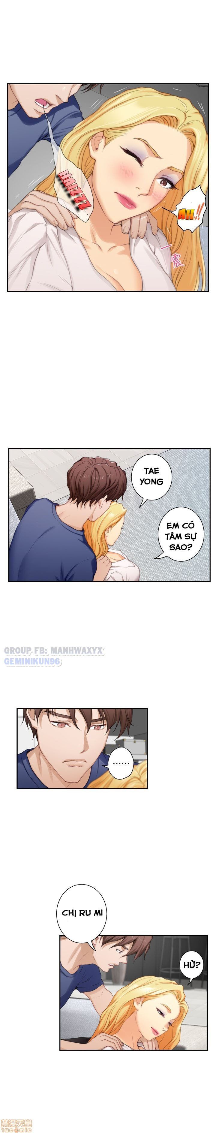 Cặp Đôi S Chương 14 page 17 - Giả Dược