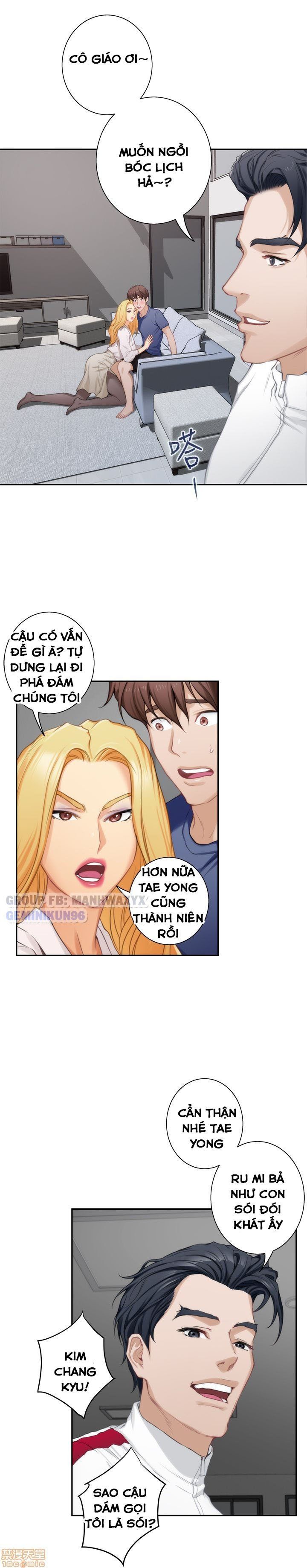 Cặp Đôi S Chương 14 page 21 - Giả Dược
