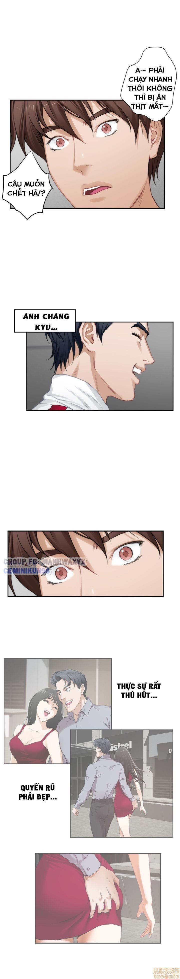 Cặp Đôi S Chương 14 page 22 - Giả Dược