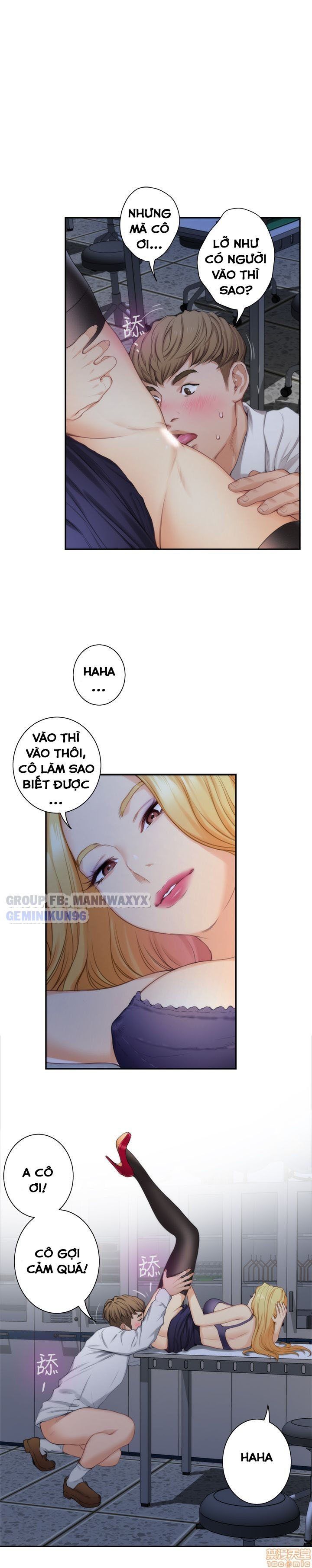 Cặp Đôi S Chương 14 page 26 - Giả Dược