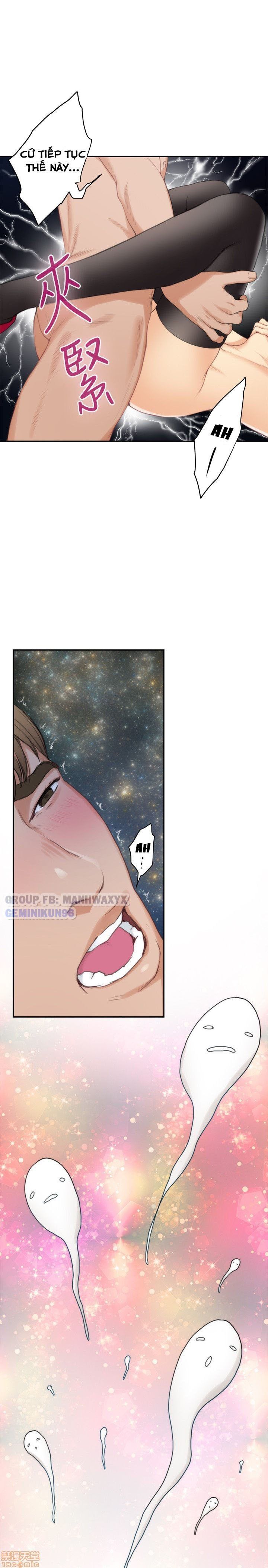 Cặp Đôi S Chương 14 page 35 - Giả Dược