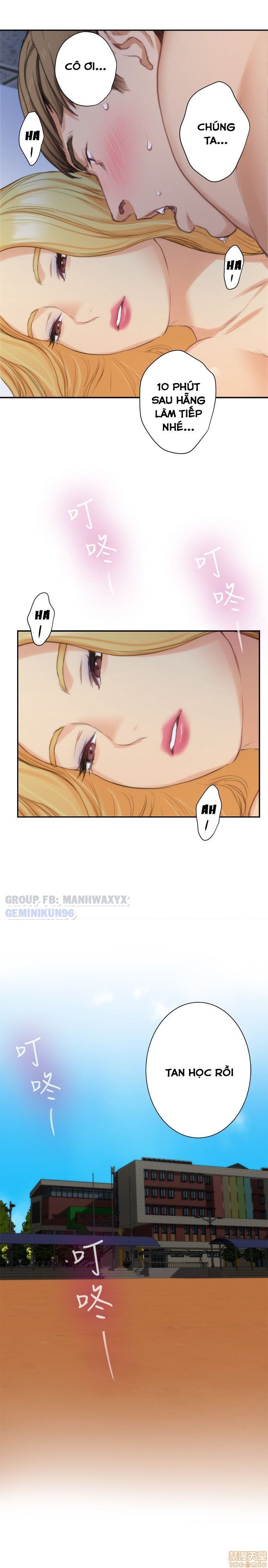Cặp Đôi S Chương 14 page 38 - Giả Dược