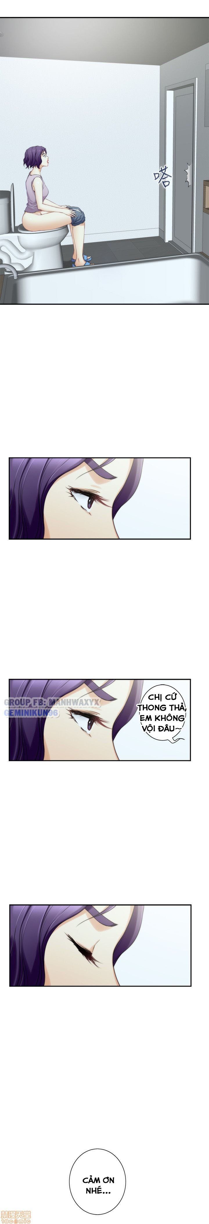 Cặp Đôi S Chương 14 page 9 - Giả Dược