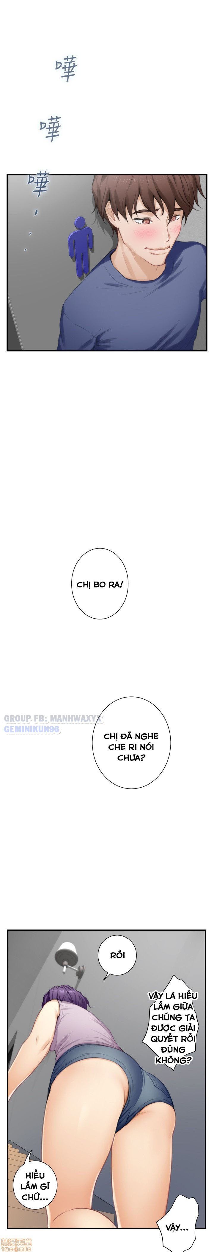 Cặp Đôi S Chương 14 page 10 - Giả Dược