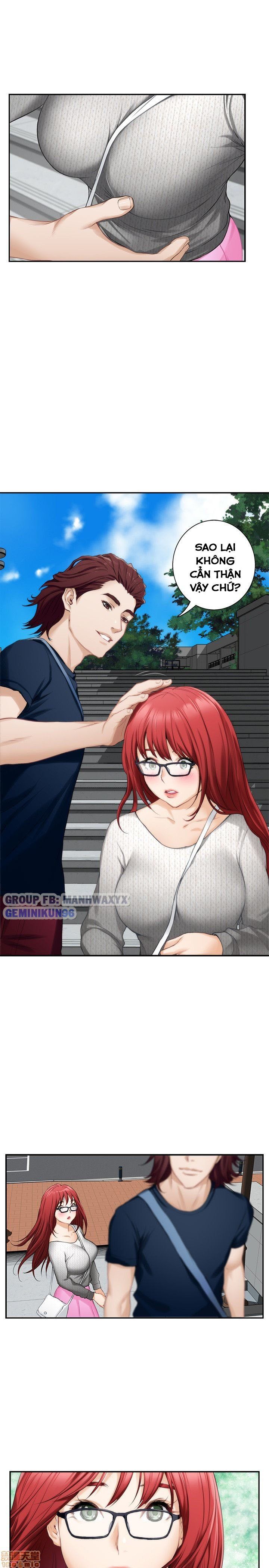 Cặp Đôi S Chương 15 page 13 - Giả Dược
