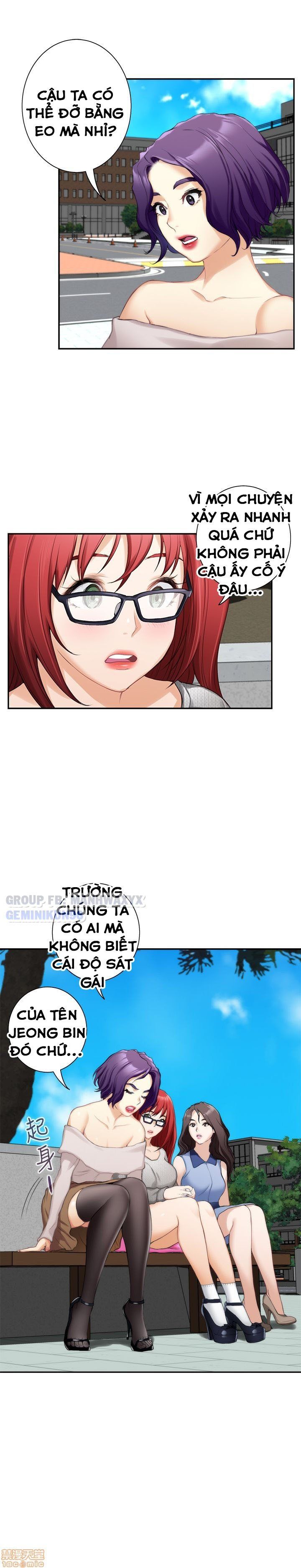 Cặp Đôi S Chương 15 page 16 - Giả Dược