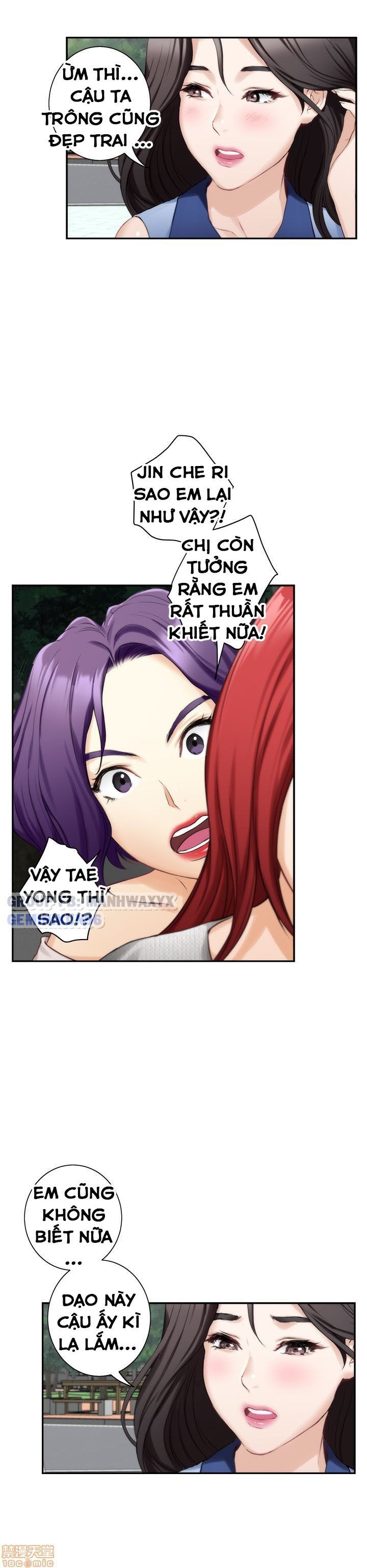 Cặp Đôi S Chương 15 page 19 - Giả Dược