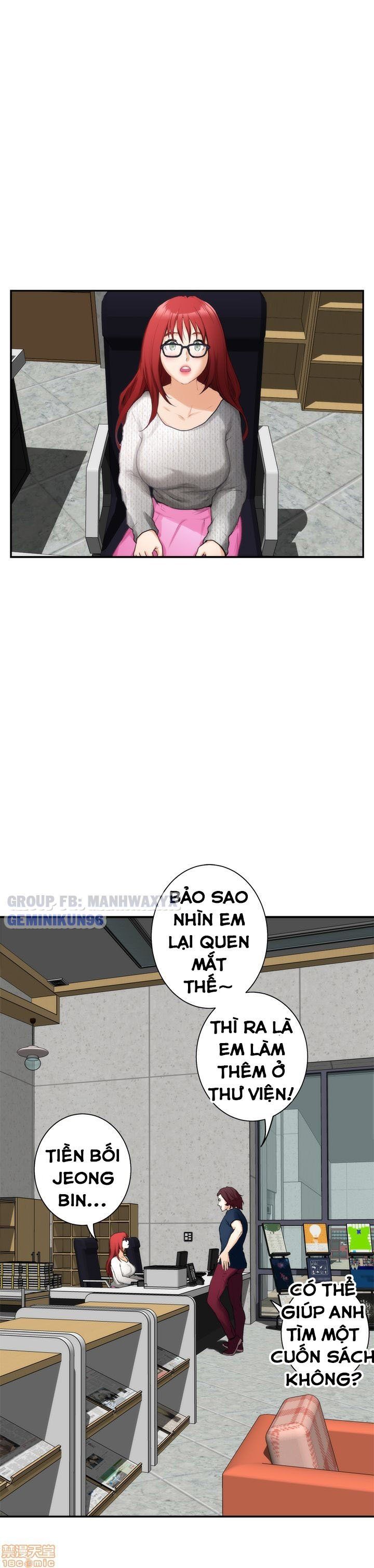 Cặp Đôi S Chương 15 page 24 - Giả Dược