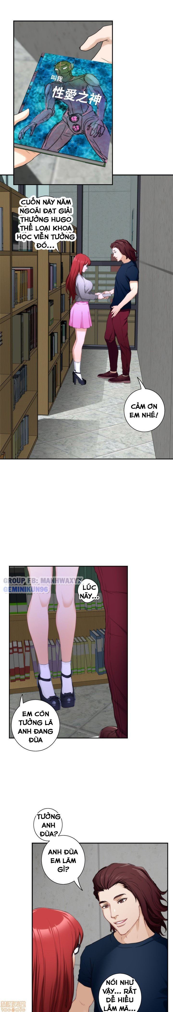 Cặp Đôi S Chương 15 page 26 - Giả Dược