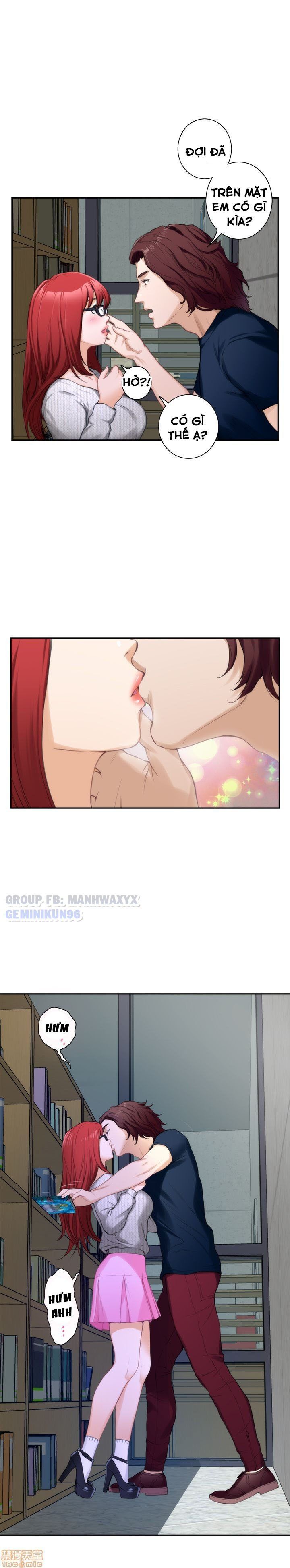 Cặp Đôi S Chương 15 page 28 - Giả Dược